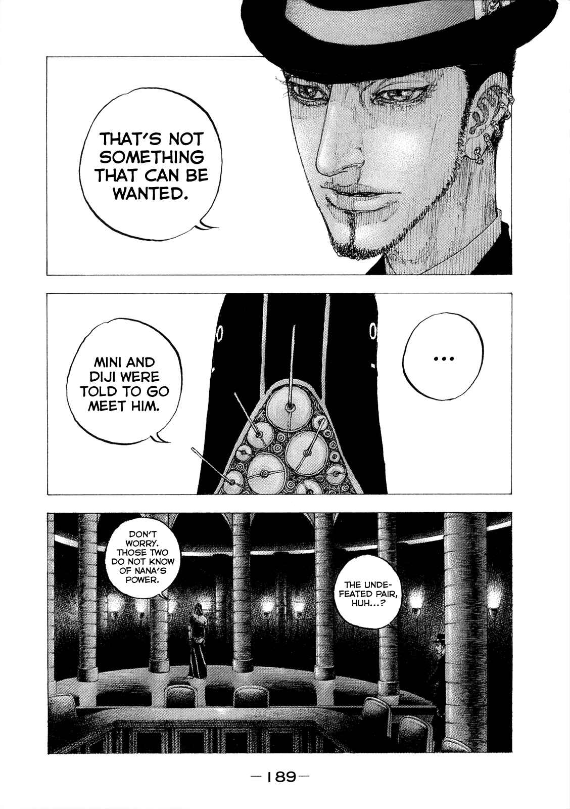 Page 6 Chapter 8 Sekisei Inko