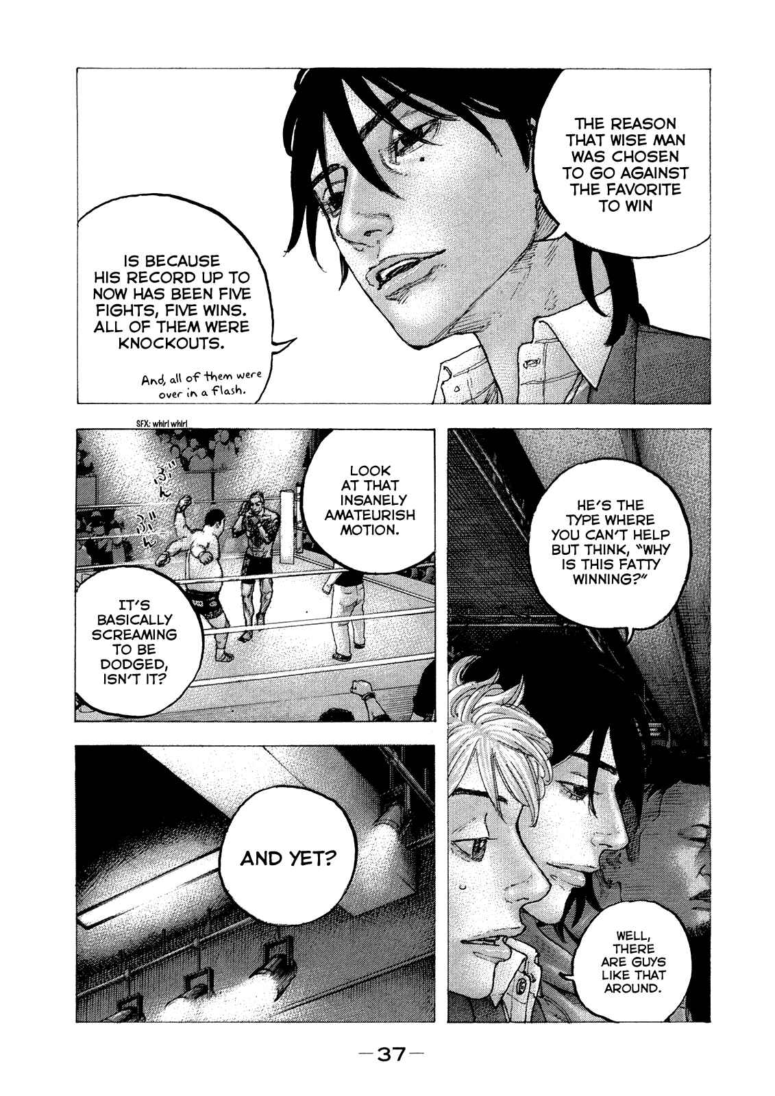 Page 16 Chapter 40 Sekisei Inko