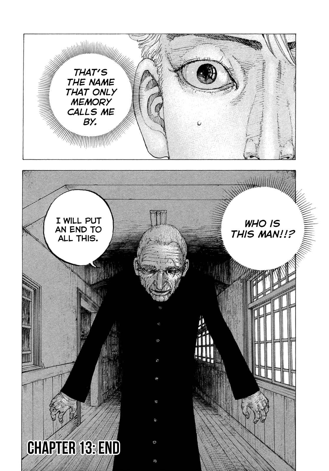 Page 21 Chapter 13 Sekisei Inko