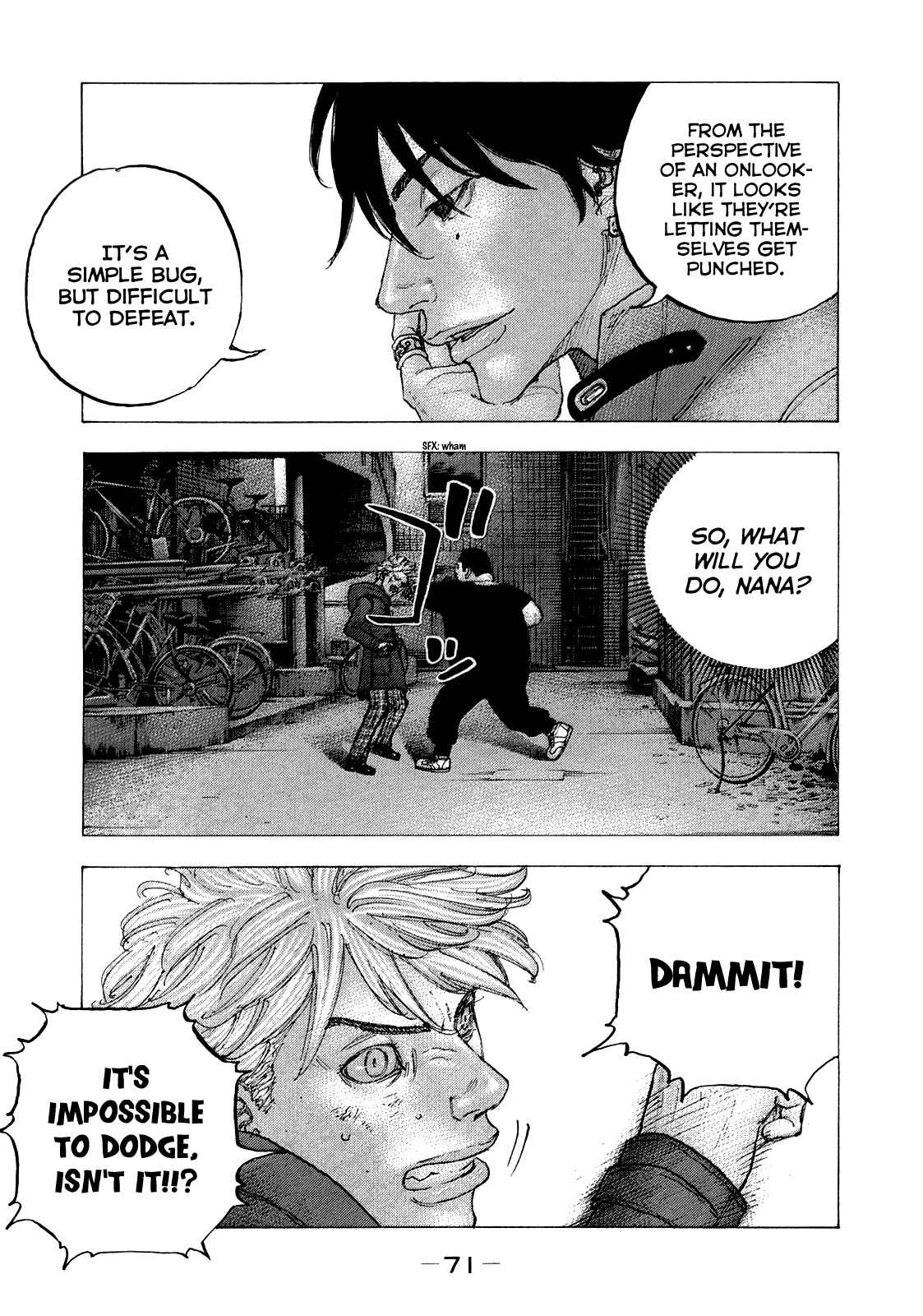 Page 14 Chapter 42 Sekisei Inko