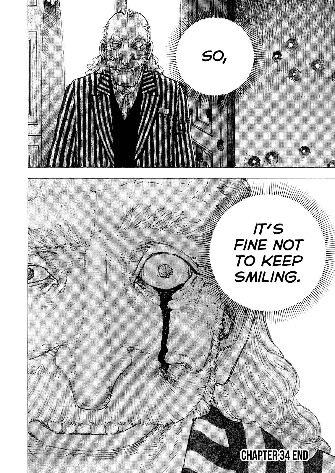 Page 17 Chapter 34 Sekisei Inko