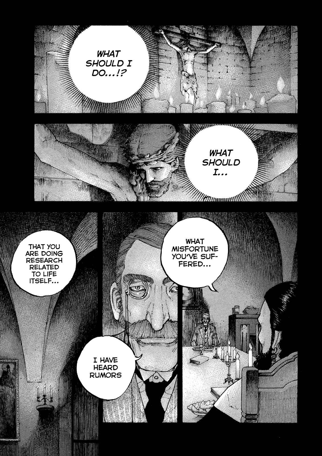 Page 5 Chapter 34 Sekisei Inko