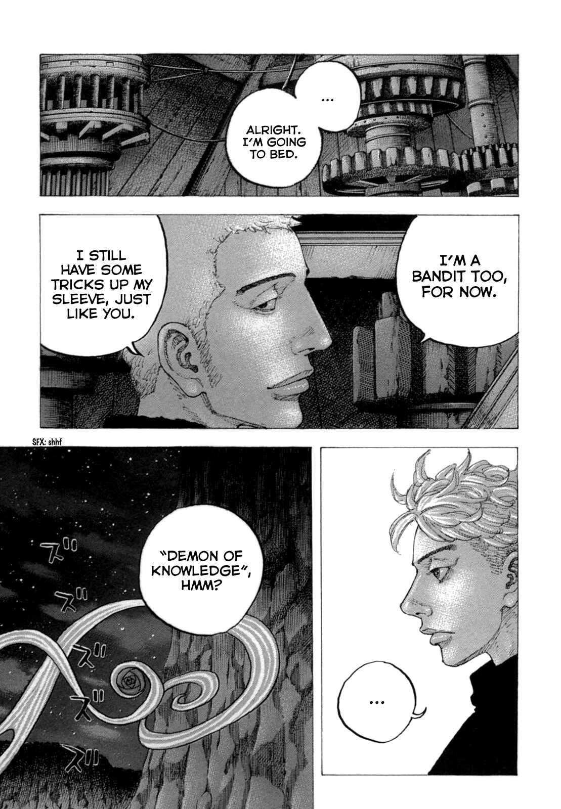 Page 10 Chapter 28 Sekisei Inko