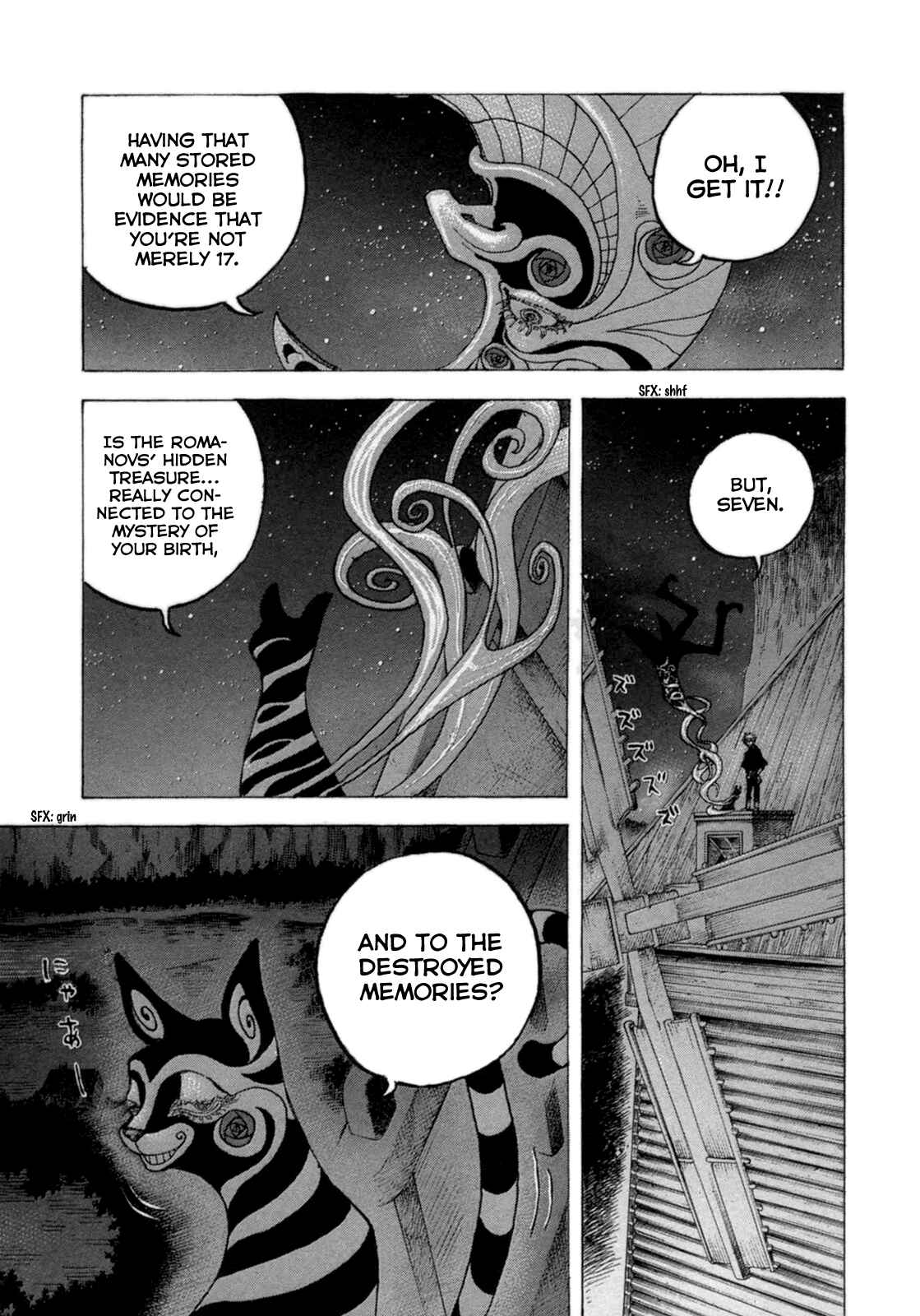 Page 12 Chapter 28 Sekisei Inko