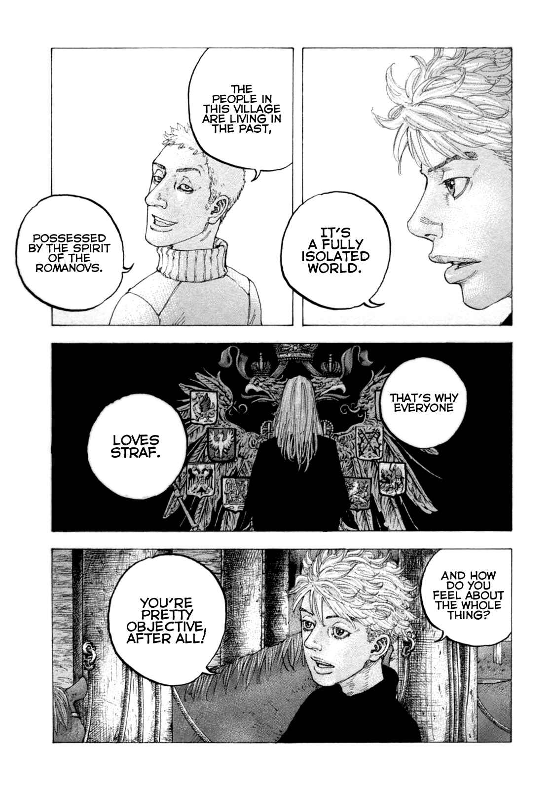 Page 11 Chapter 25 Sekisei Inko