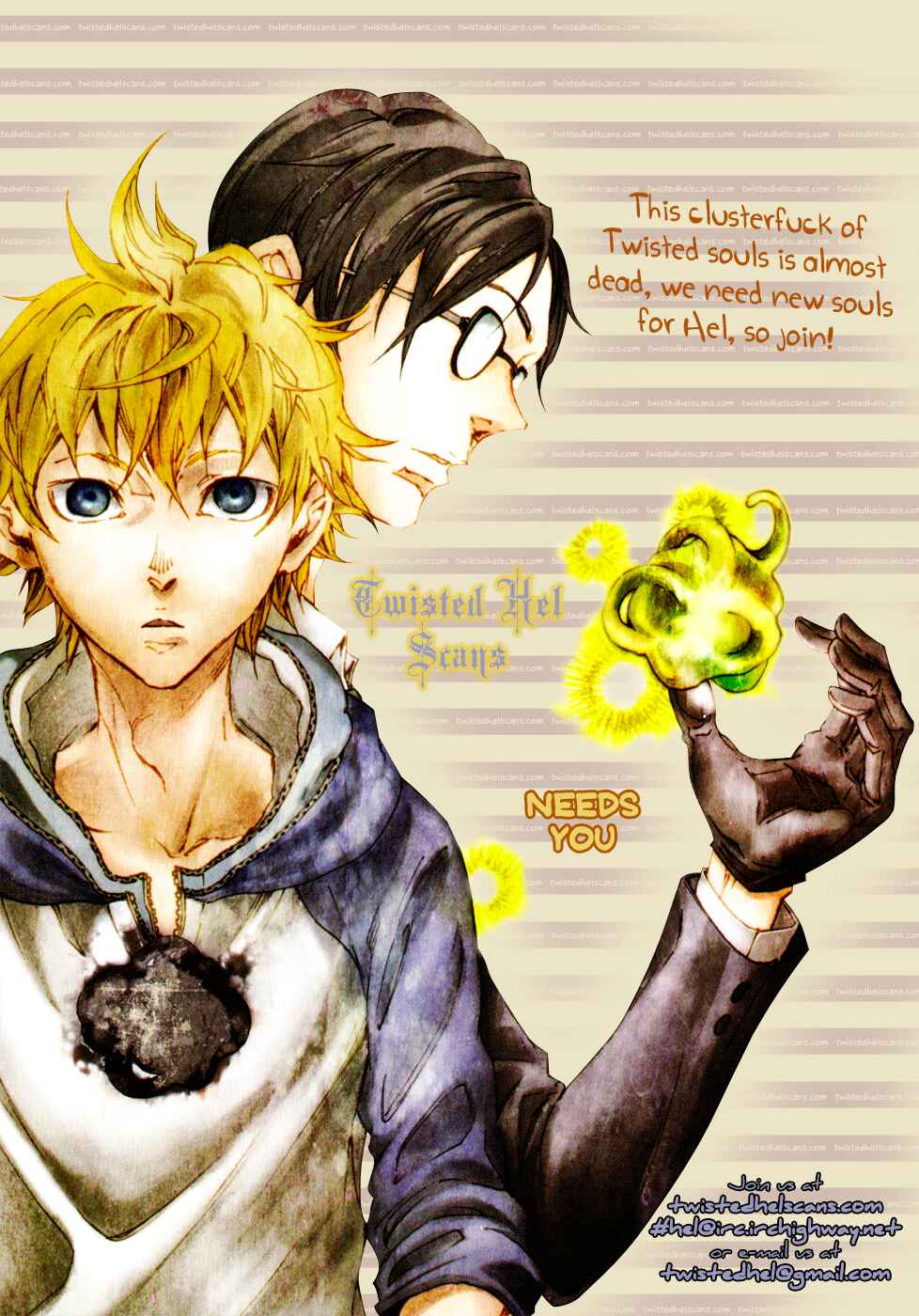 Page 1 Chapter 9 Sekisei Inko