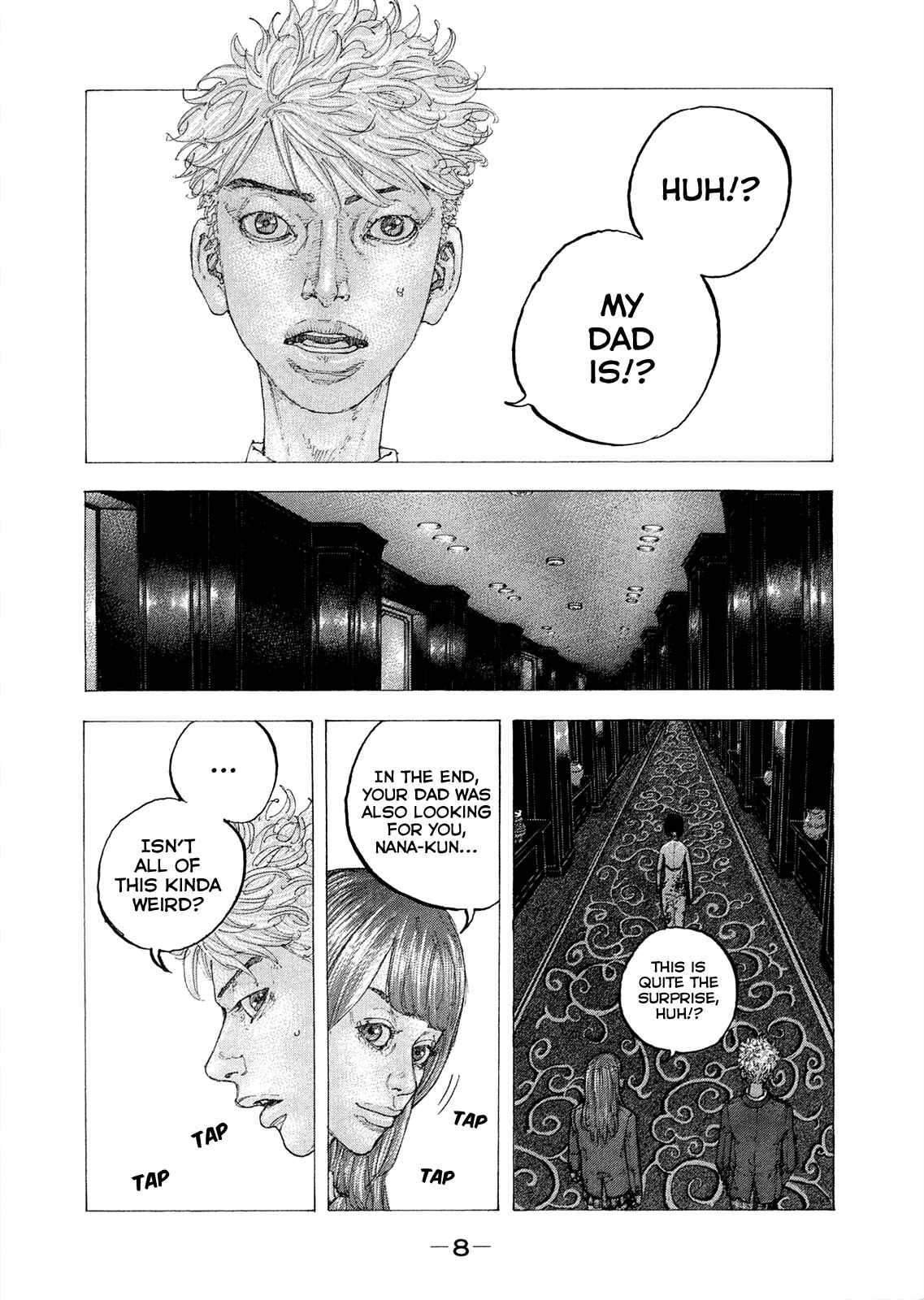 Page 11 Chapter 9 Sekisei Inko