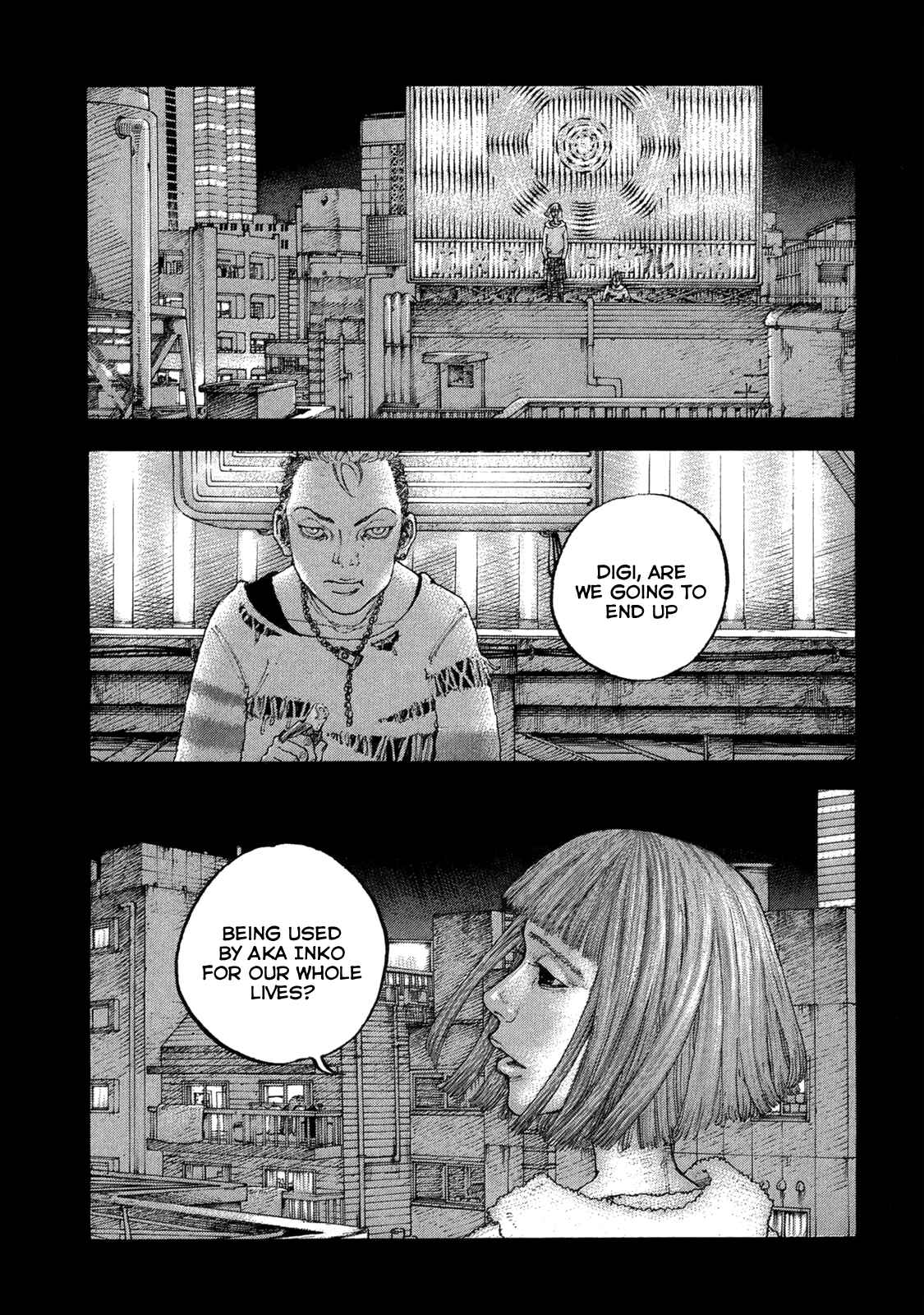 Page 2 Chapter 14 Sekisei Inko