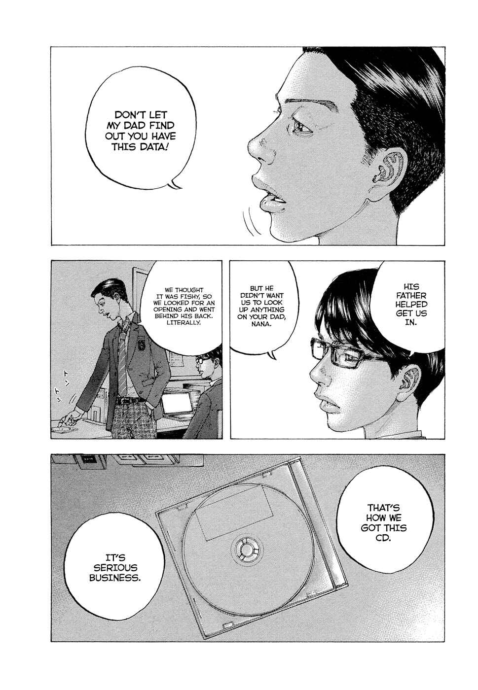 Page 11 Chapter 3 Sekisei Inko