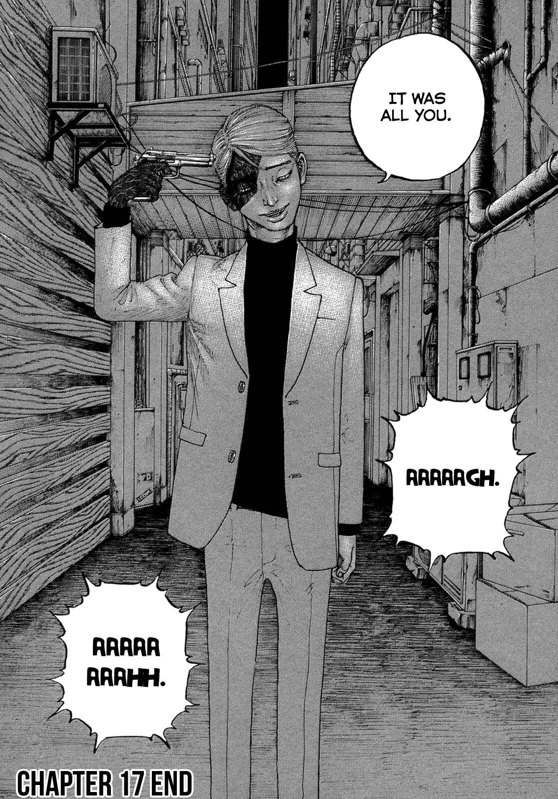 Page 18 Chapter 17 Sekisei Inko