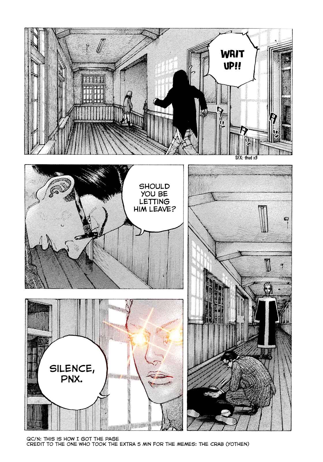 Page 22 Chapter 37 Sekisei Inko