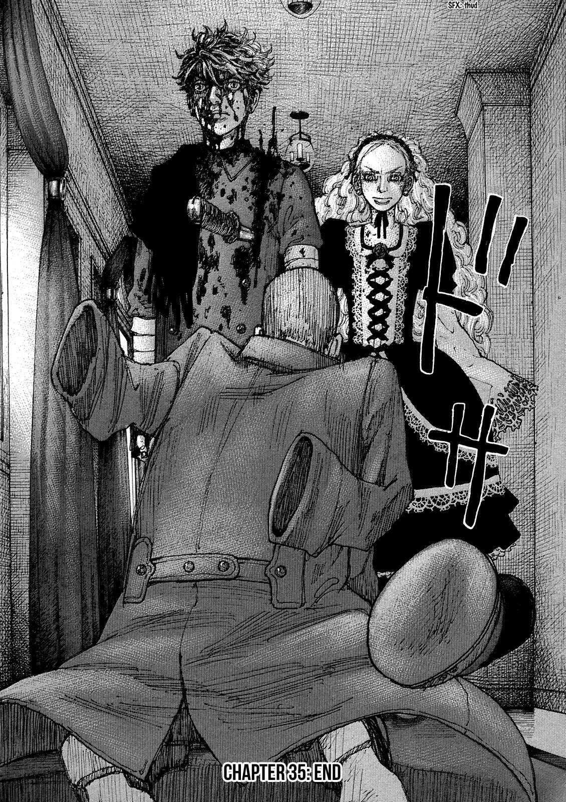 Page 17 Chapter 35 Sekisei Inko