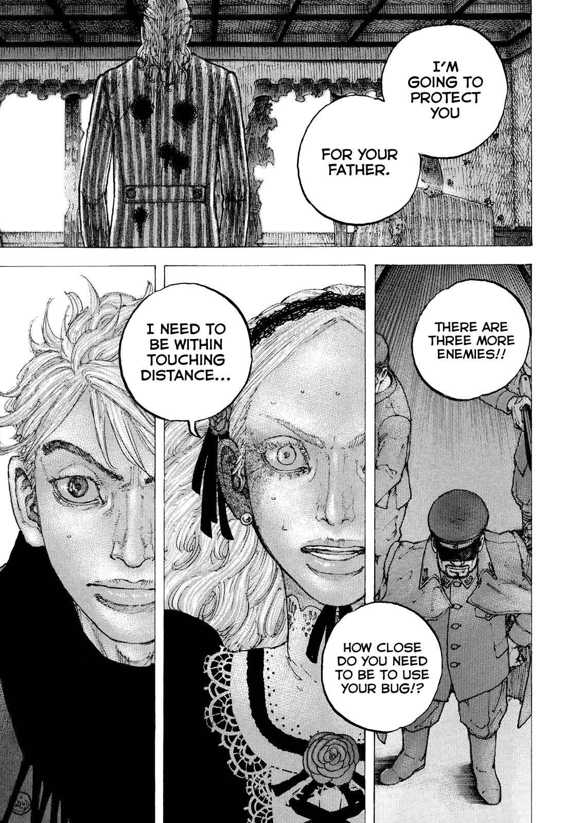 Page 6 Chapter 35 Sekisei Inko