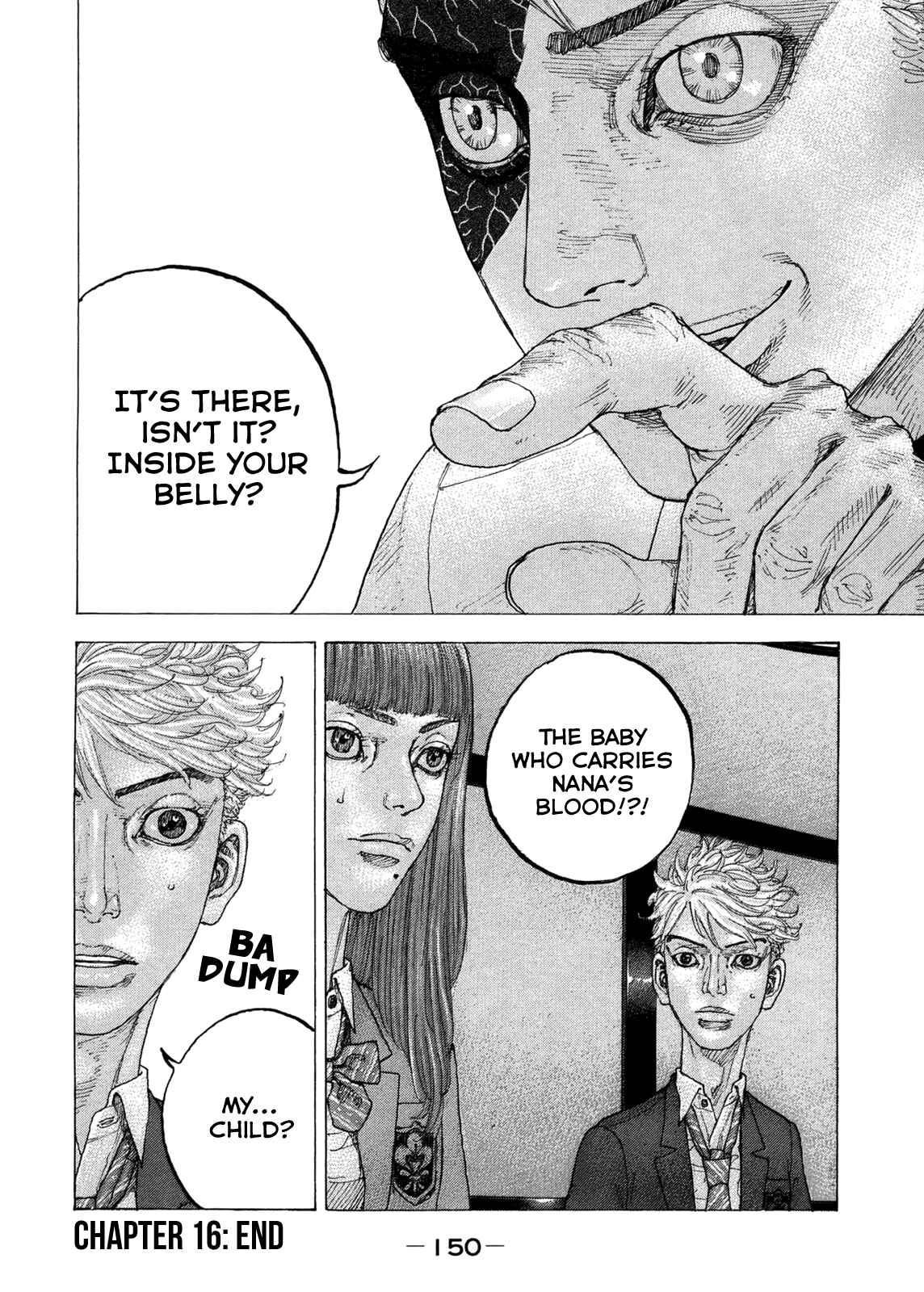 Page 17 Chapter 16 Sekisei Inko