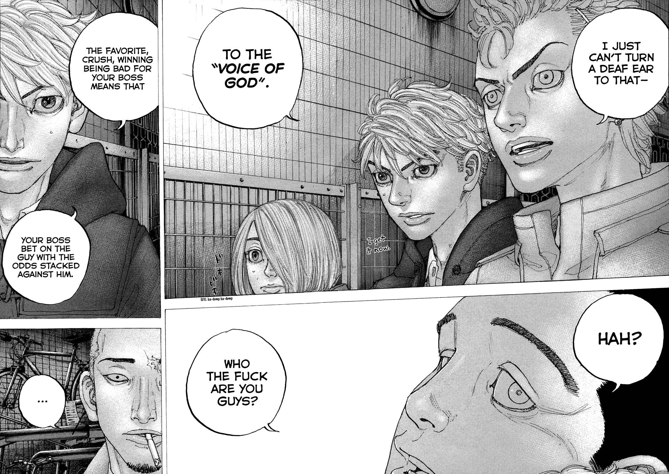 Page 13 Chapter 41 Sekisei Inko