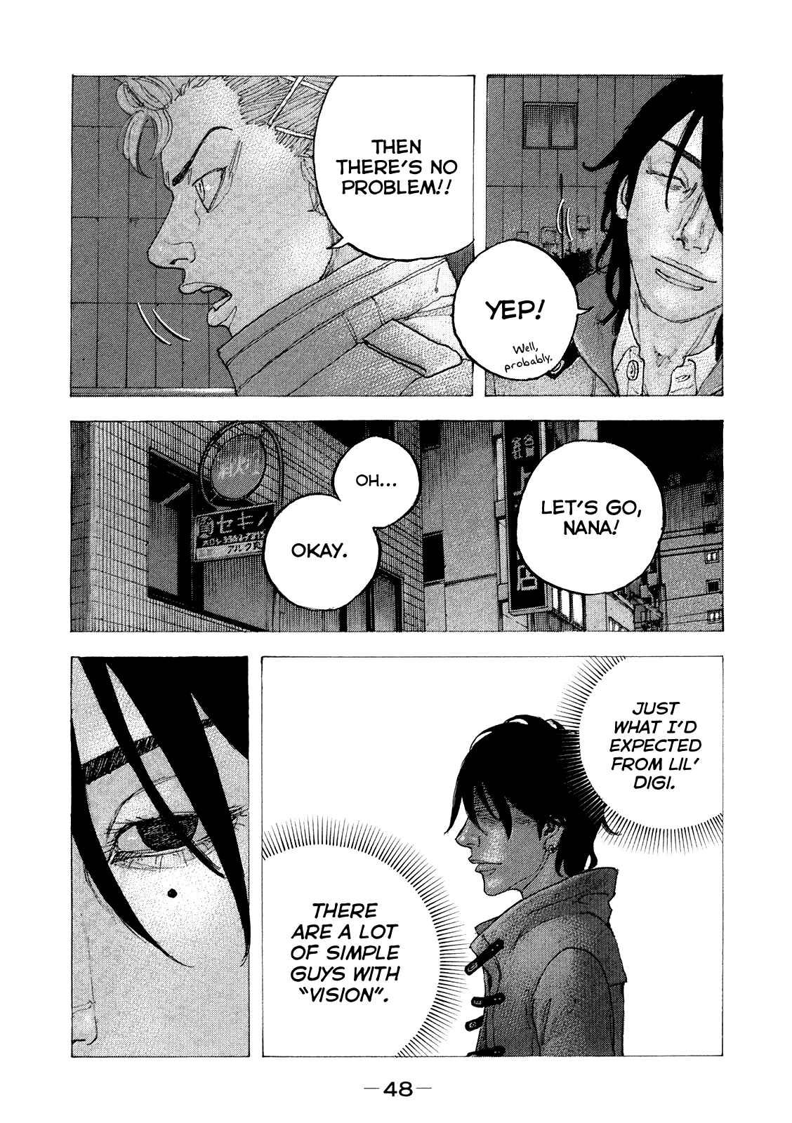Page 9 Chapter 41 Sekisei Inko