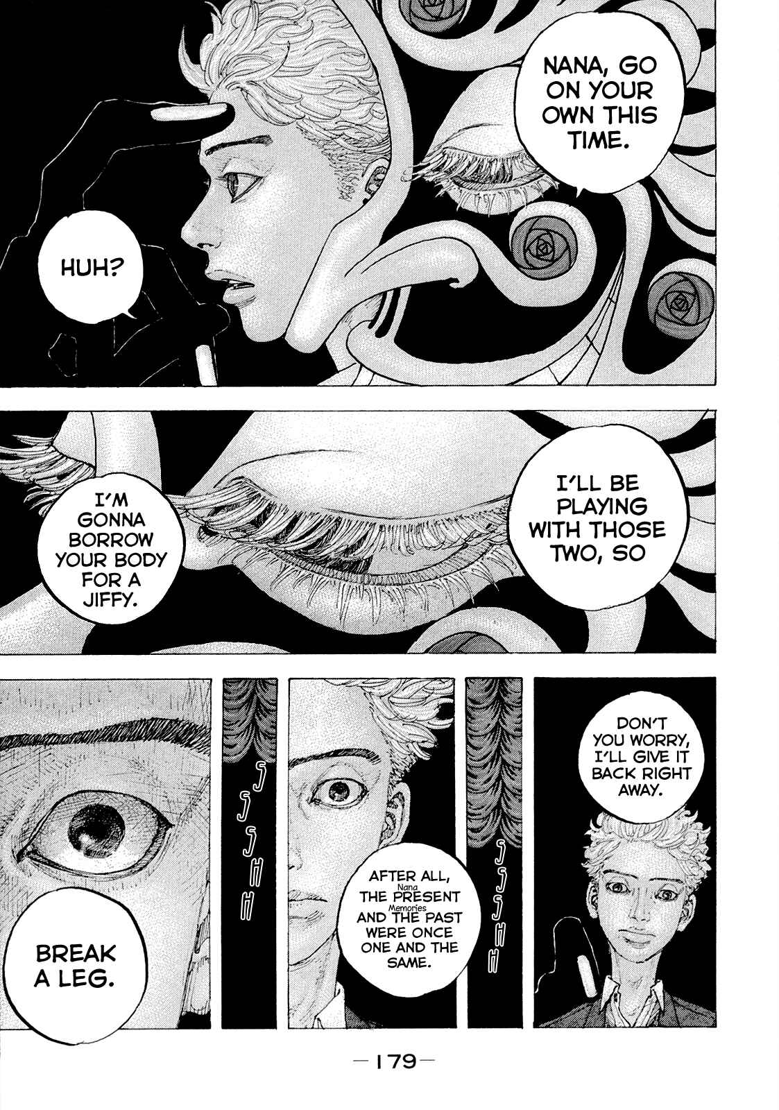 Page 13 Chapter 7 Sekisei Inko