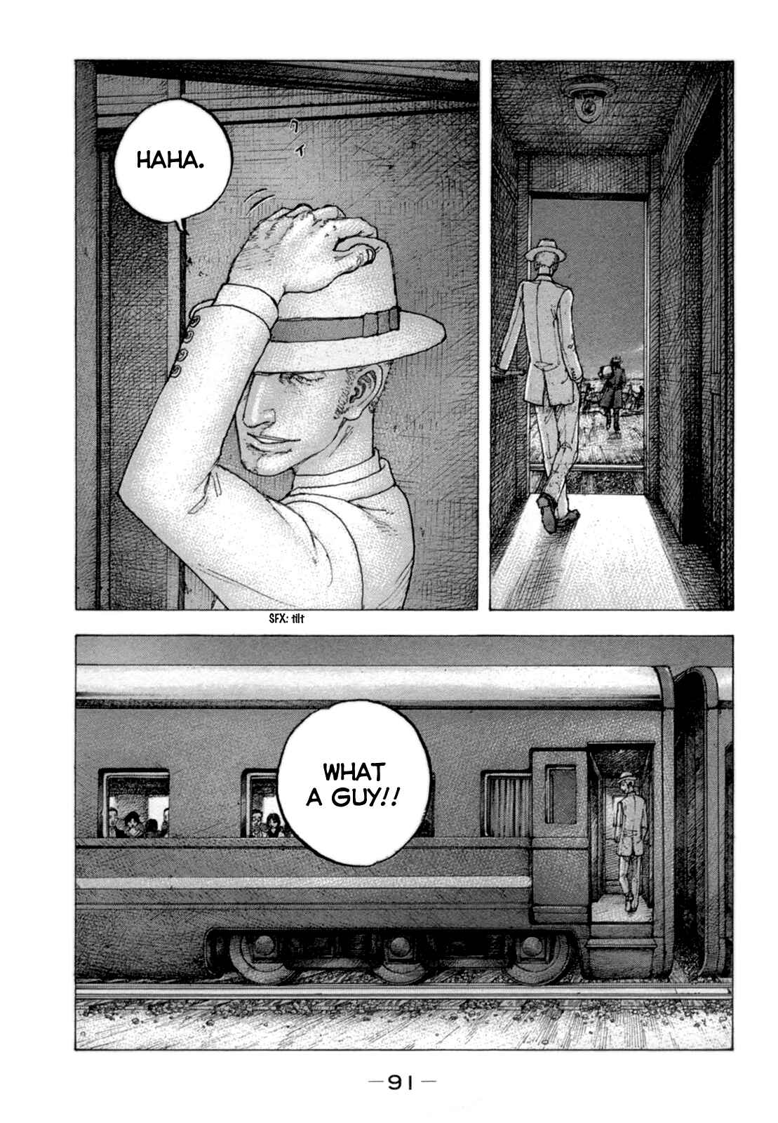 Page 16 Chapter 23 Sekisei Inko