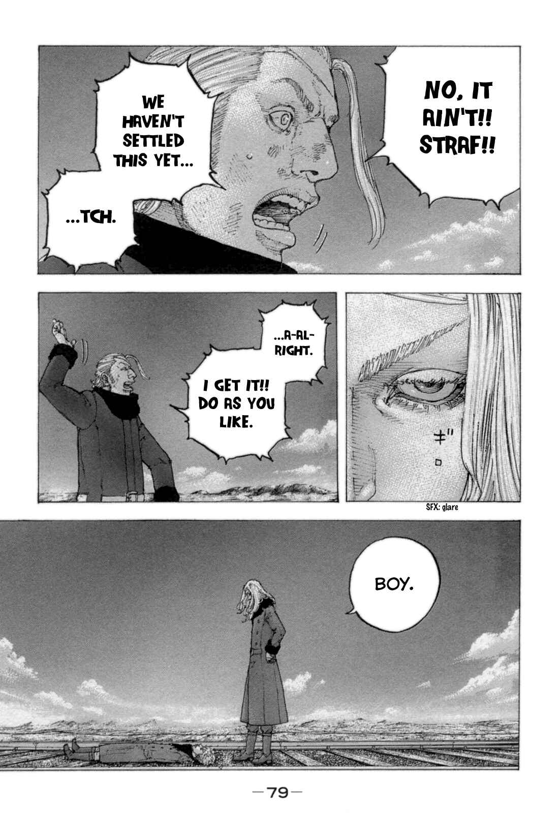 Page 4 Chapter 23 Sekisei Inko