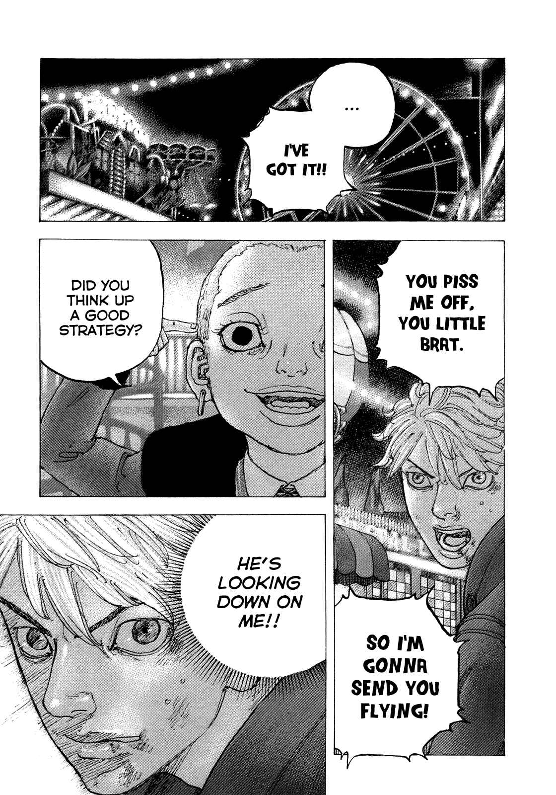 Page 13 Chapter 44 Sekisei Inko