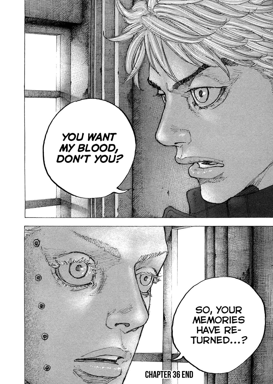Page 16 Chapter 36 Sekisei Inko