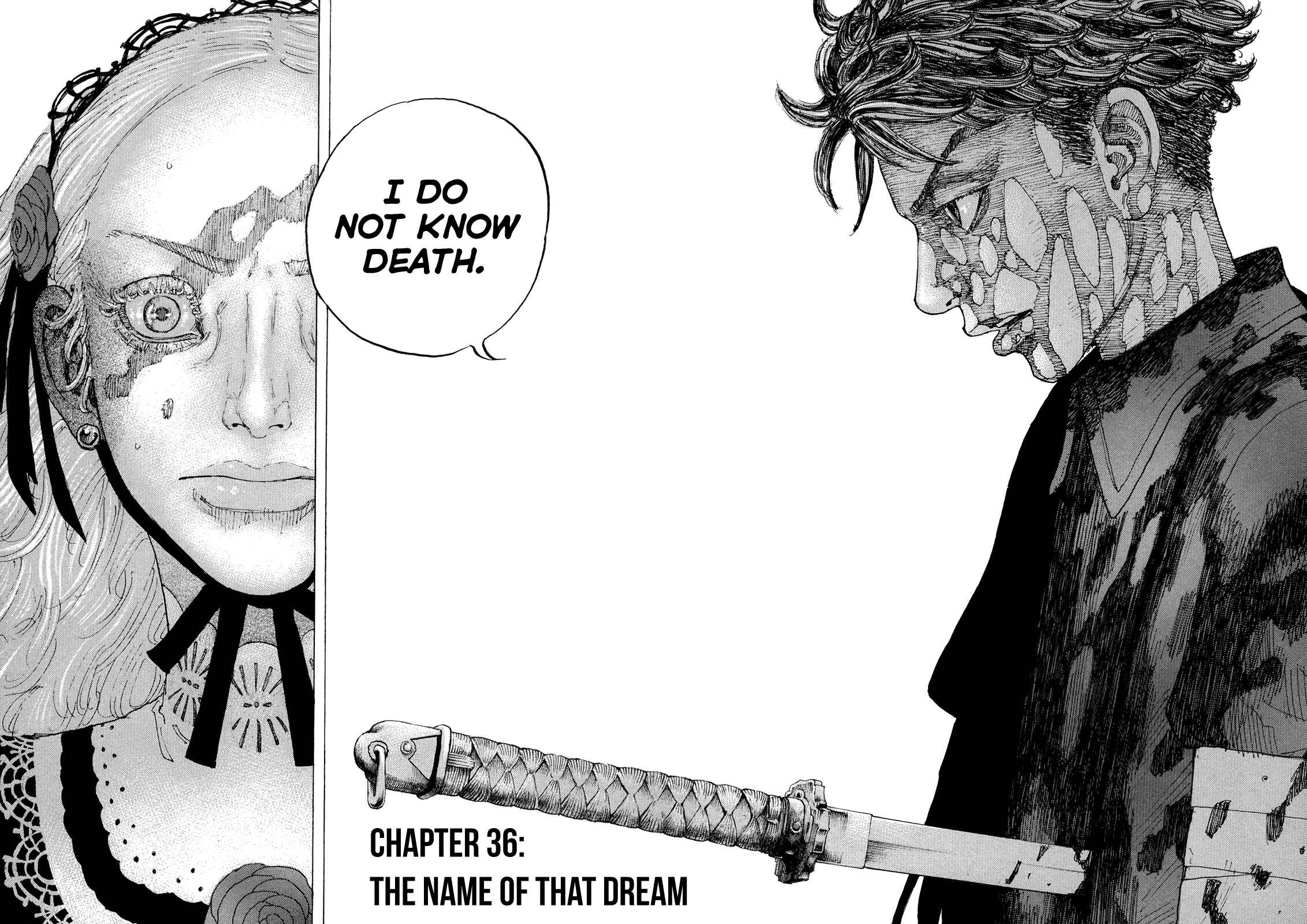 Page 3 Chapter 36 Sekisei Inko