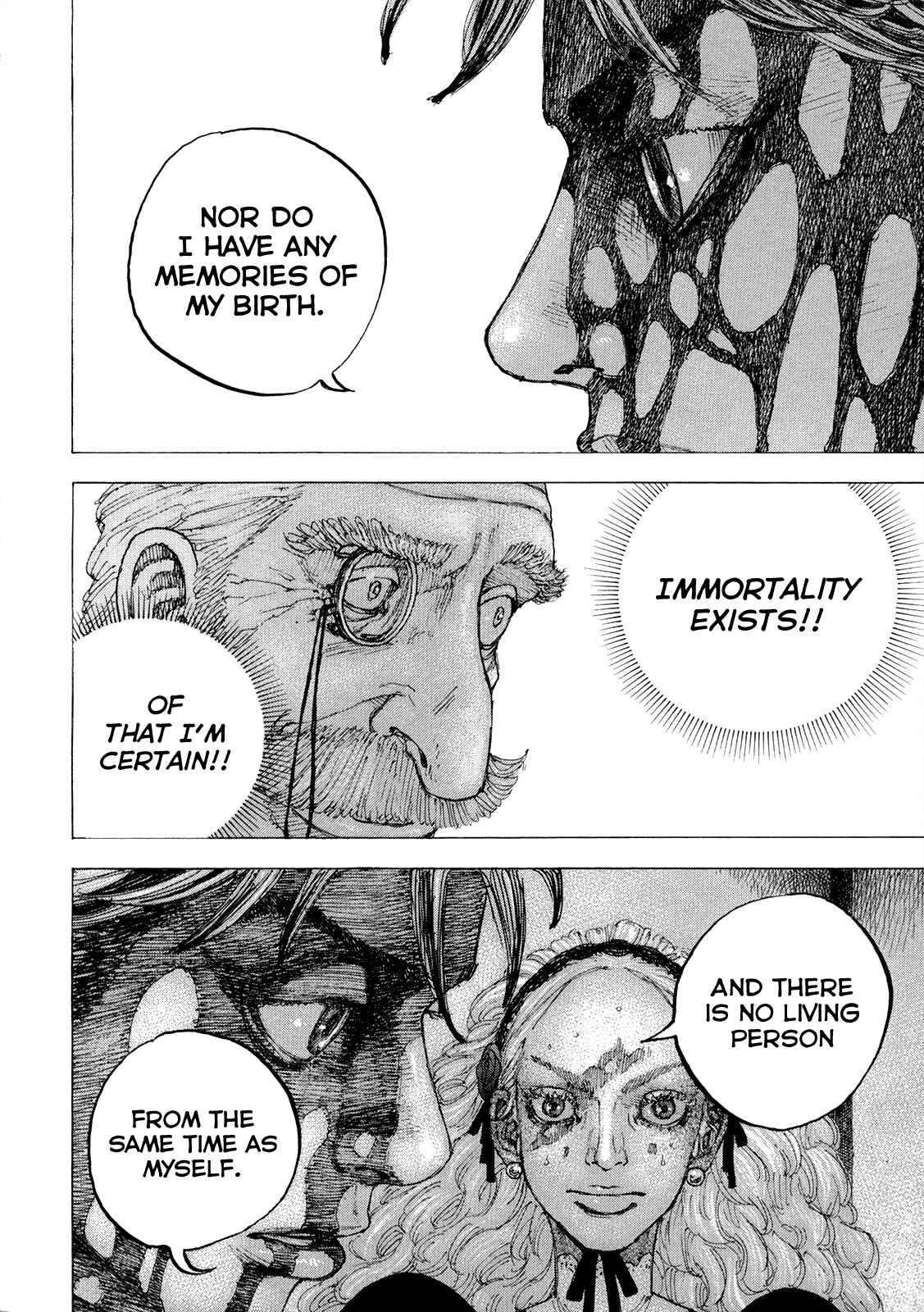 Page 4 Chapter 36 Sekisei Inko