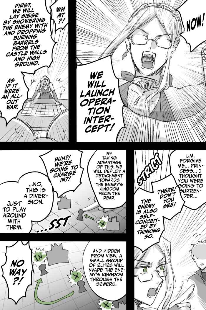 Page 3 Chapter 2 Suki na Type no Heroine