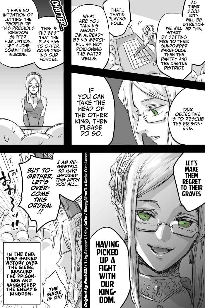 Page 4 Chapter 2 Suki na Type no Heroine
