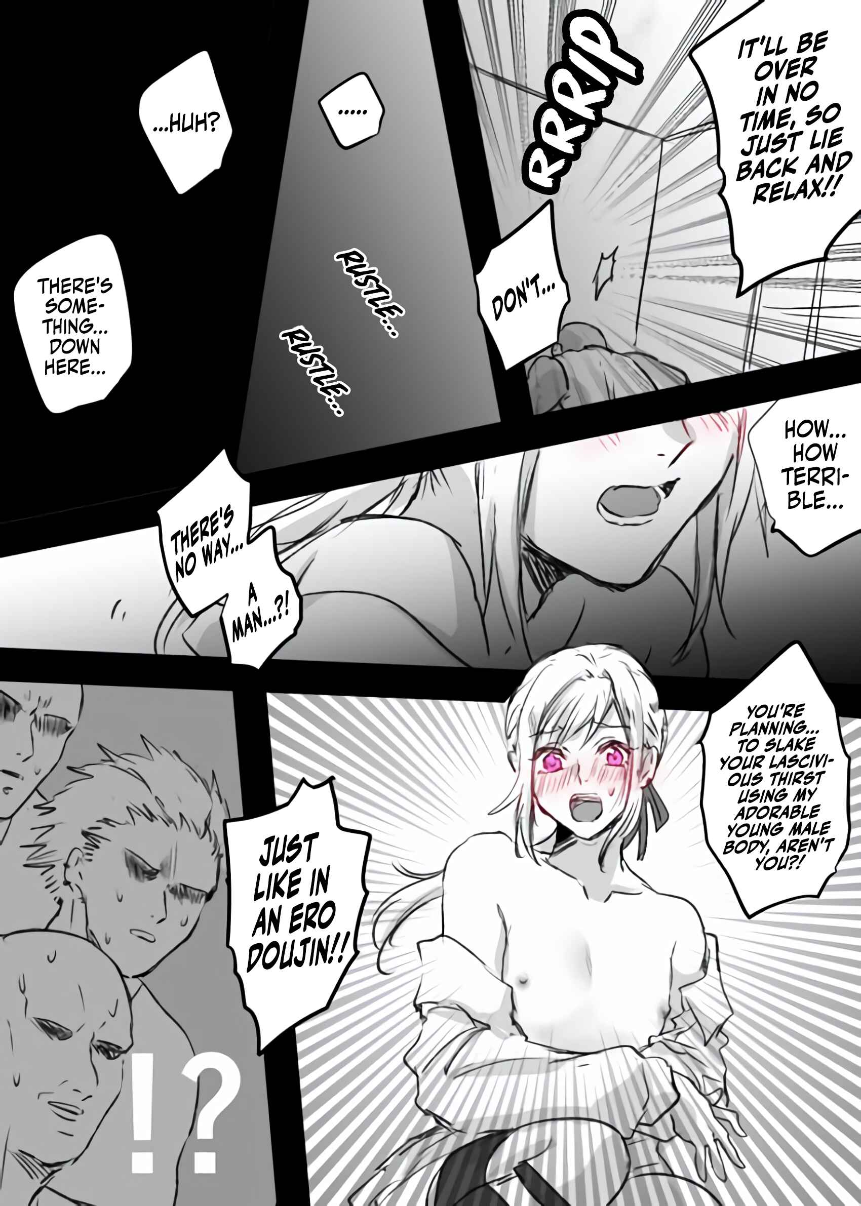 Page 2 Chapter 5 Suki na Type no Heroine