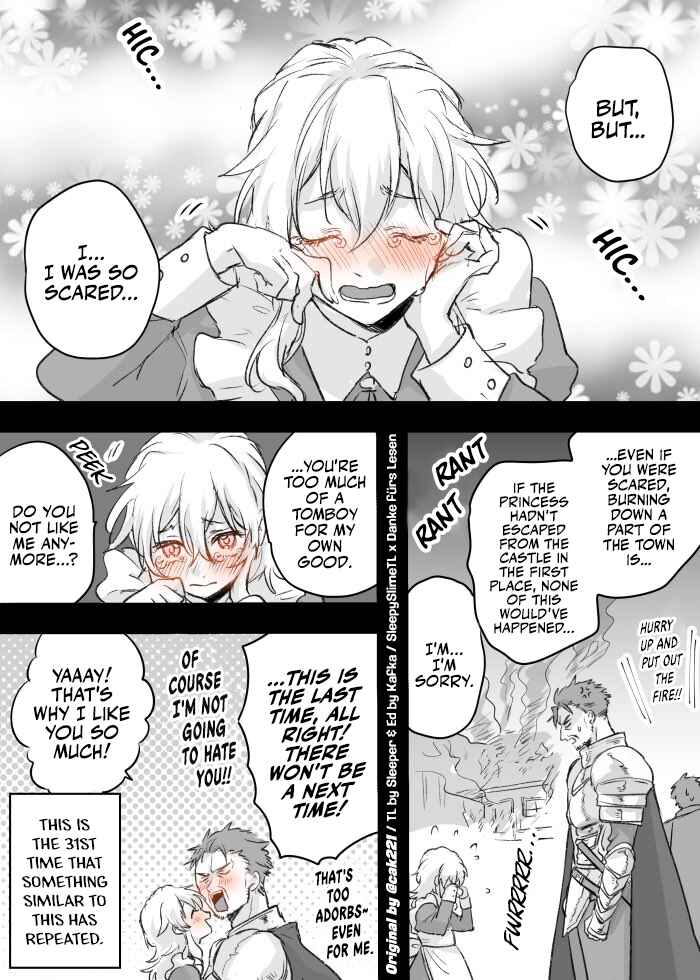 Page 4 Chapter 3 Suki na Type no Heroine