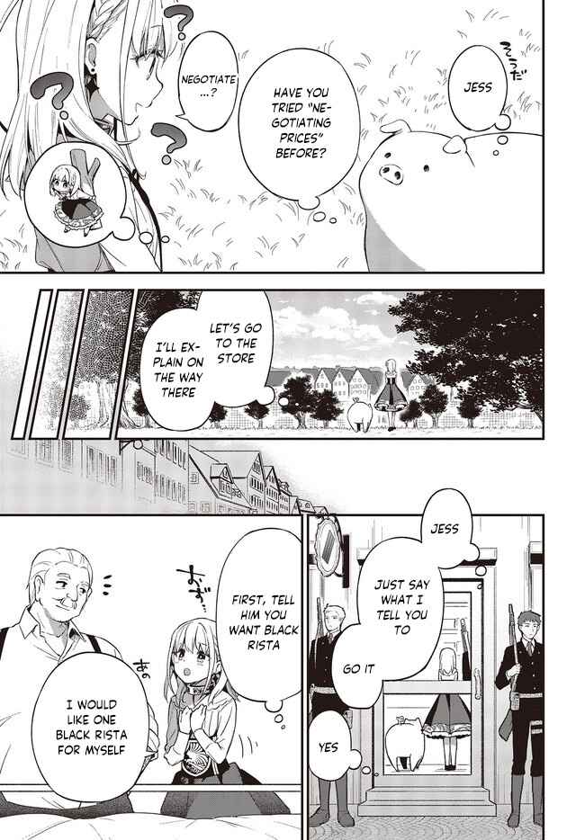 Page 13 Chapter 3 Butareba -The Story of a Man Turned into a Pig-