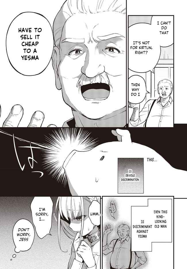 Page 15 Chapter 3 Butareba -The Story of a Man Turned into a Pig-