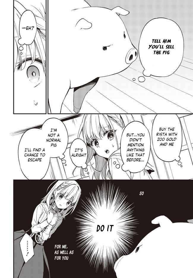 Page 16 Chapter 3 Butareba -The Story of a Man Turned into a Pig-