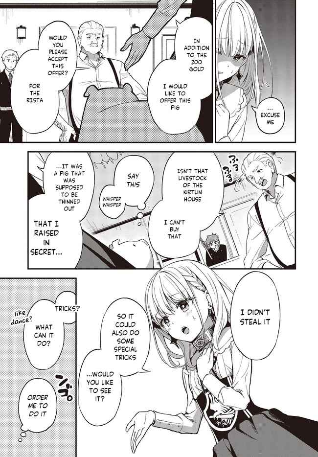 Page 17 Chapter 3 Butareba -The Story of a Man Turned into a Pig-
