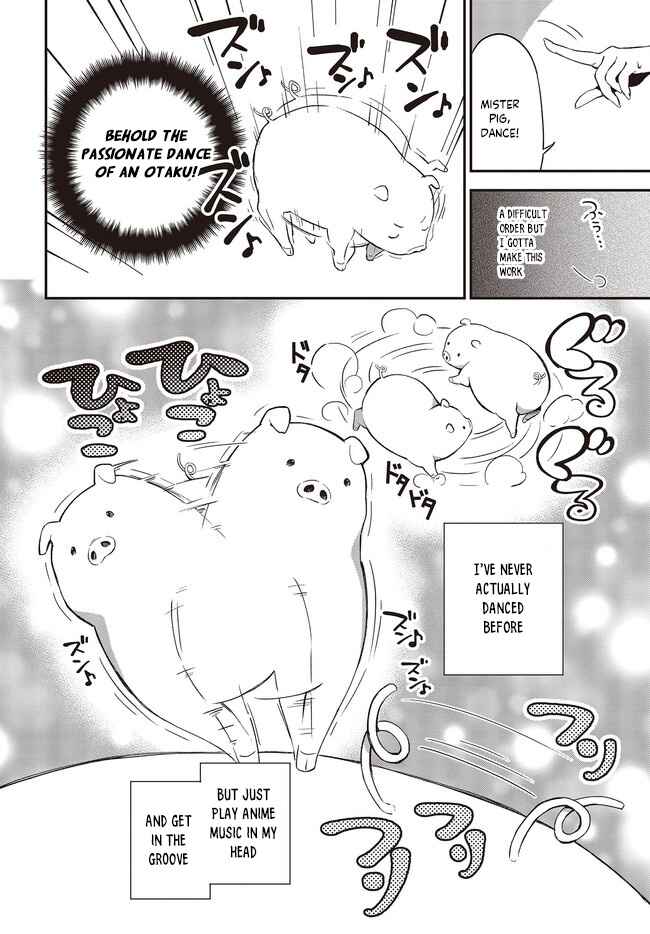 Page 18 Chapter 3 Butareba -The Story of a Man Turned into a Pig-