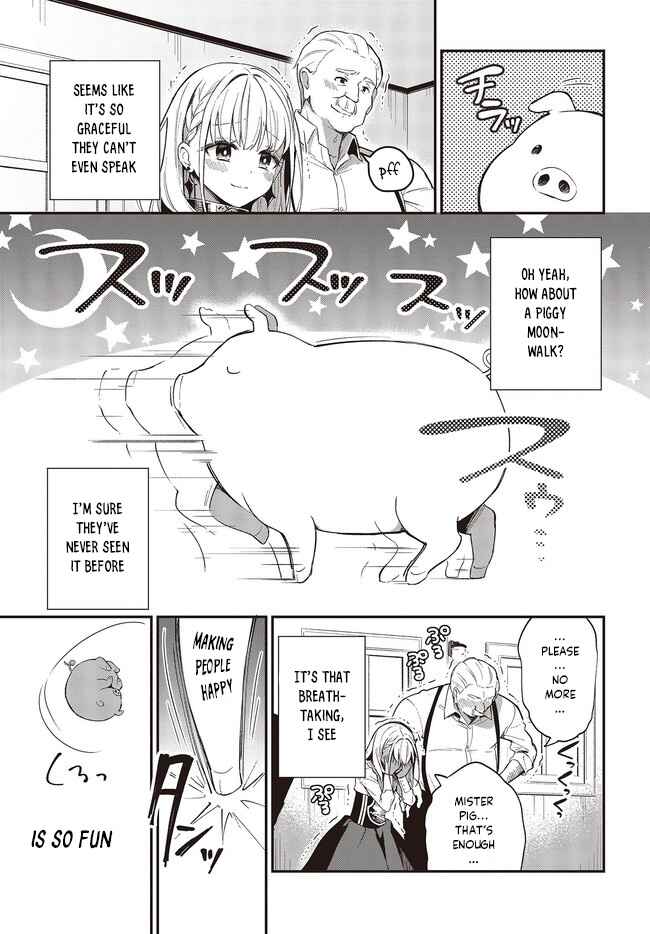 Page 19 Chapter 3 Butareba -The Story of a Man Turned into a Pig-