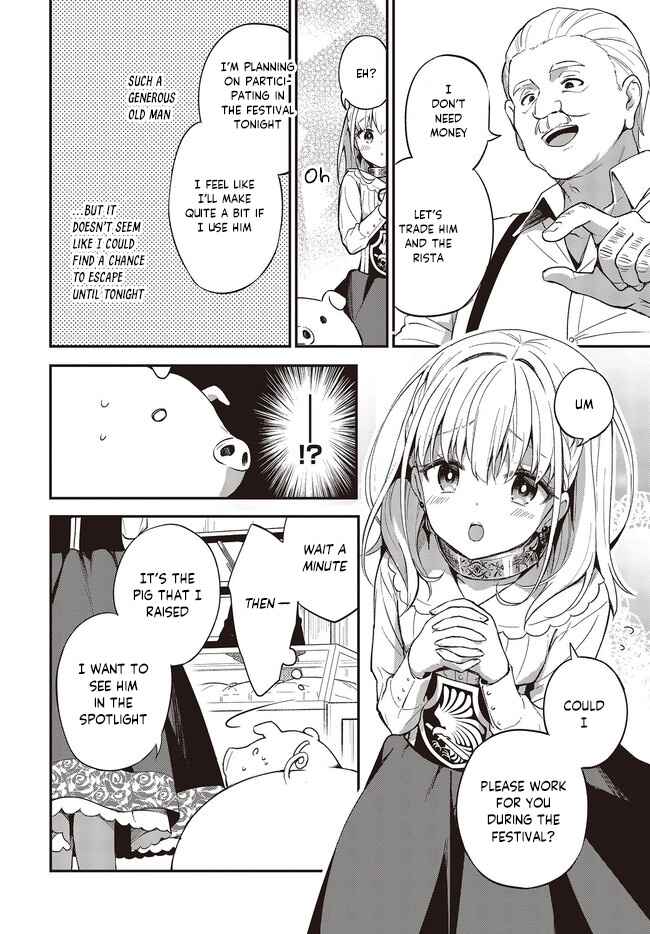 Page 22 Chapter 3 Butareba -The Story of a Man Turned into a Pig-