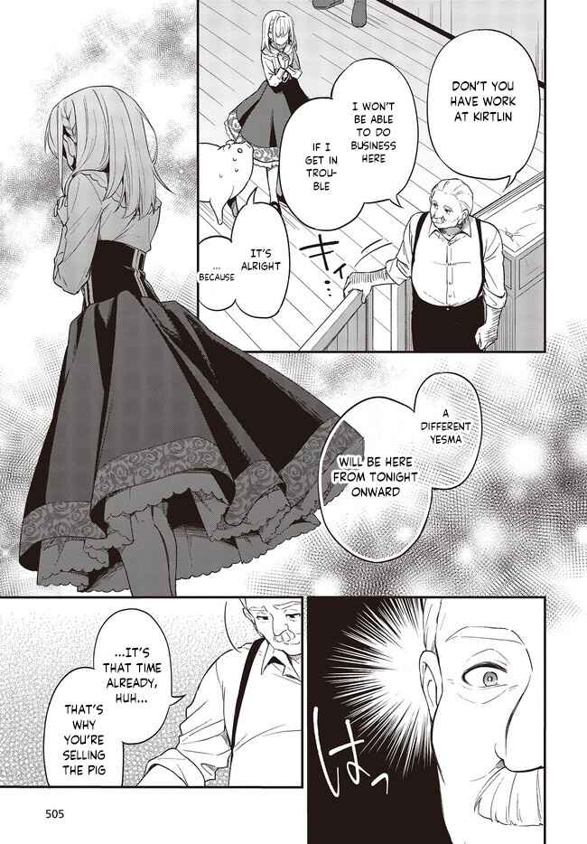 Page 23 Chapter 3 Butareba -The Story of a Man Turned into a Pig-