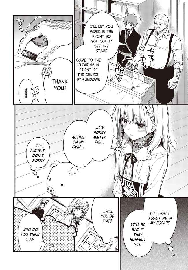 Page 24 Chapter 3 Butareba -The Story of a Man Turned into a Pig-