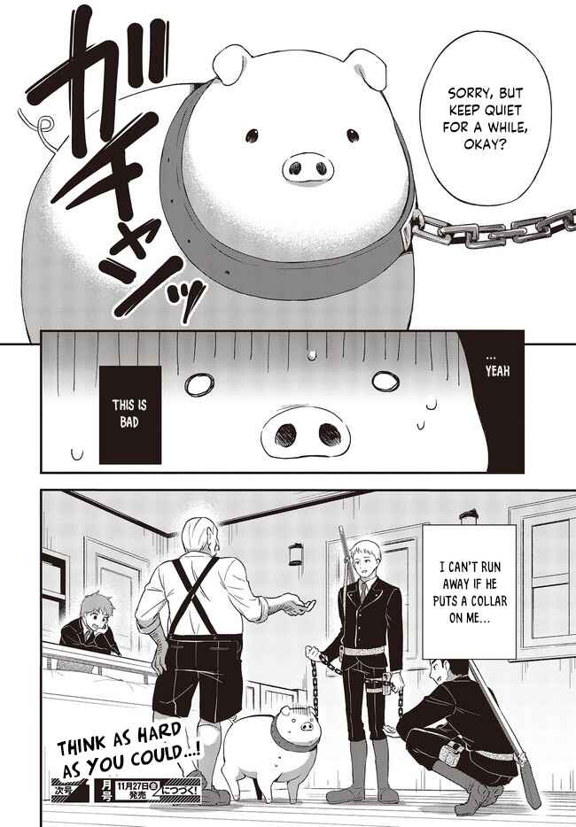 Page 26 Chapter 3 Butareba -The Story of a Man Turned into a Pig-