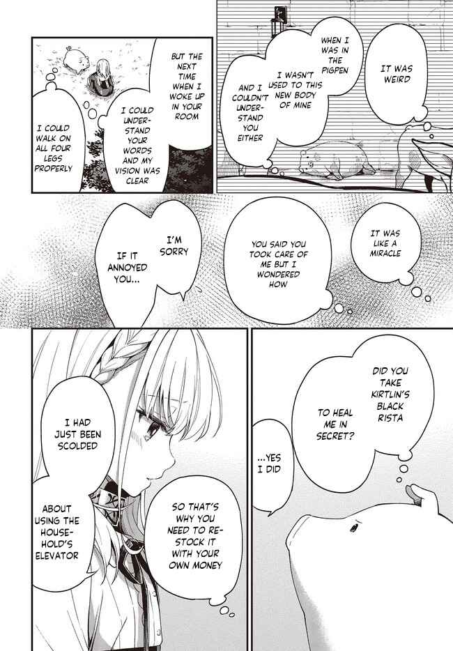 Page 7 Chapter 3 Butareba -The Story of a Man Turned into a Pig-
