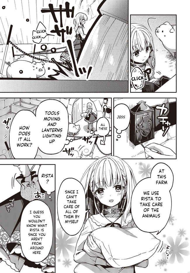 Page 12 Chapter 2 Butareba -The Story of a Man Turned into a Pig-