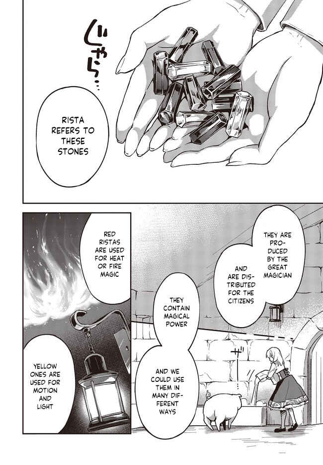 Page 13 Chapter 2 Butareba -The Story of a Man Turned into a Pig-