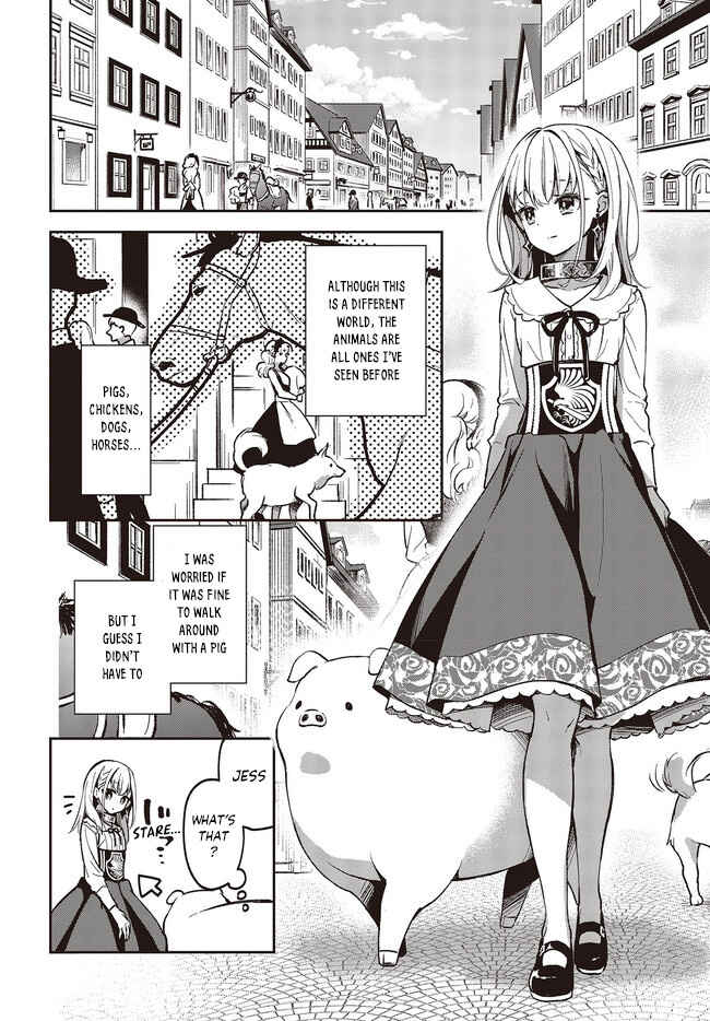 Page 17 Chapter 2 Butareba -The Story of a Man Turned into a Pig-