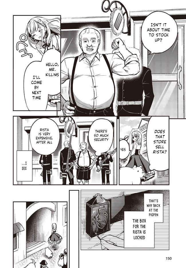 Page 19 Chapter 2 Butareba -The Story of a Man Turned into a Pig-