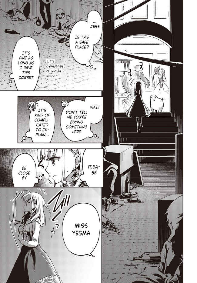 Page 20 Chapter 2 Butareba -The Story of a Man Turned into a Pig-