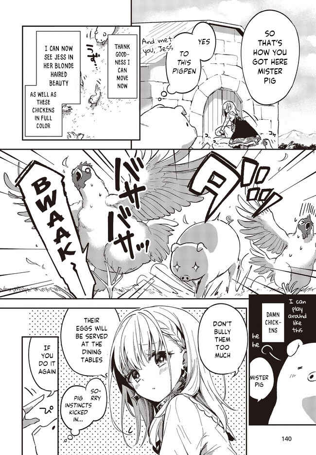 Page 9 Chapter 2 Butareba -The Story of a Man Turned into a Pig-
