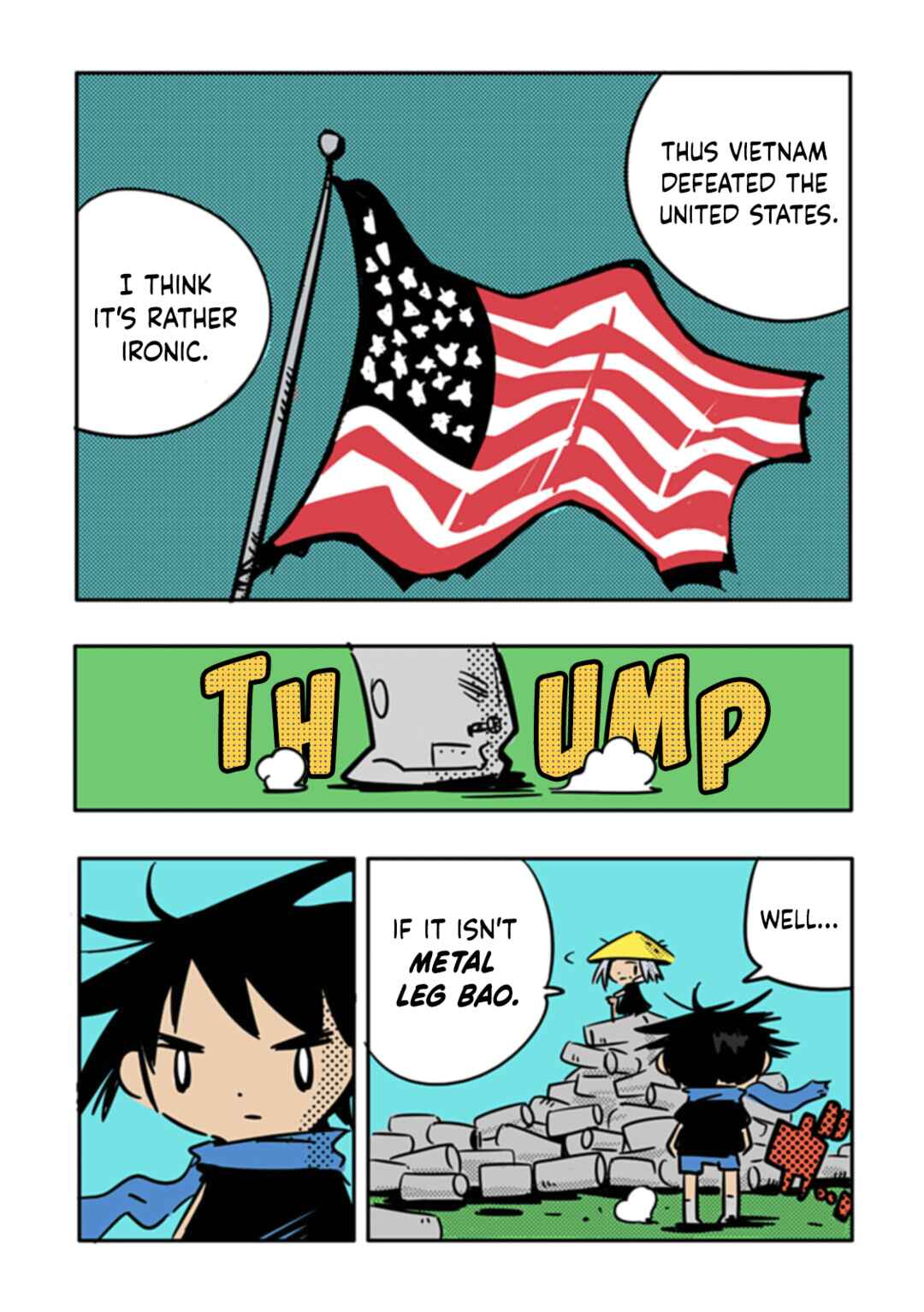 Page 11 Chapter 2 Kommunismus – Full Color Edition