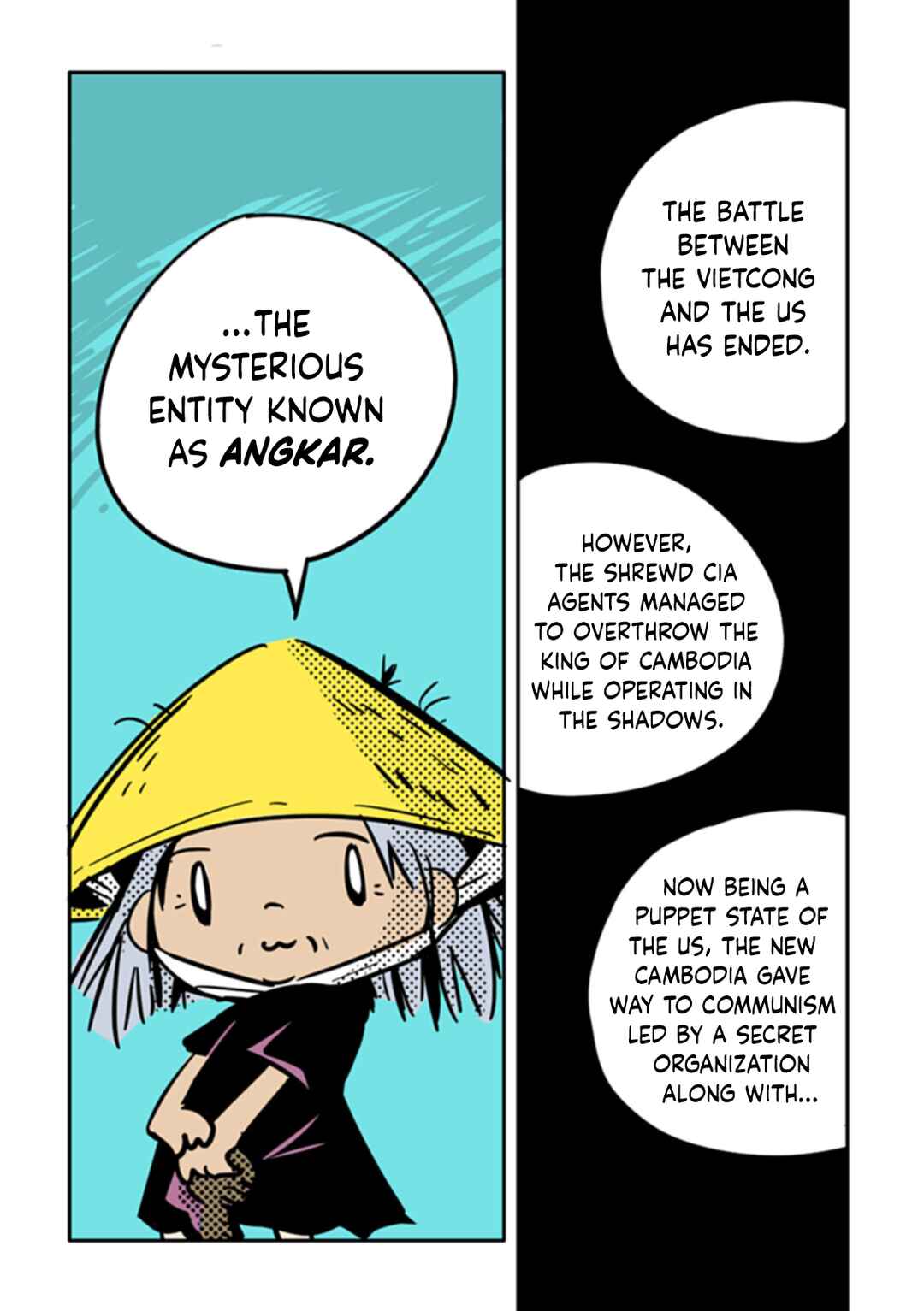 Page 12 Chapter 2 Kommunismus – Full Color Edition